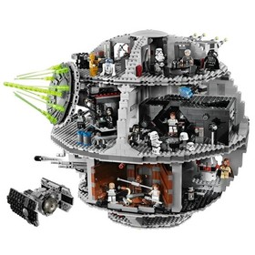 LEGO Star Wars Death Star #10188 (Retired) BRAND NEW FACORY SEALED!
