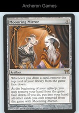 Moonring Mirror 262 R MTG Card Champions of Kamigawa