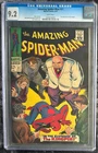 AMAZING SPIDER-MAN #51    (Marvel Comics August 1967)    WHITE pages     CGC 9.2