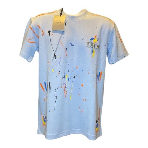 Christian Dior Men’s, 2 Piece, T-Shirt and Shorts, 100% Cotton - Picture 2 of 5