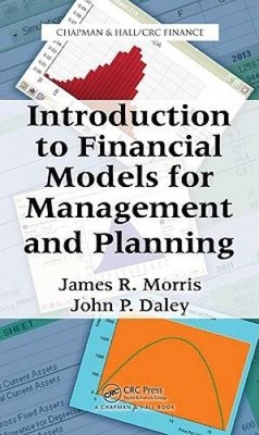 Introduction to Financial Models for Management and Planning (Chapman  H - GOOD