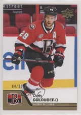 2020-21 Upper Deck AHL High Gloss 4/10 Cody Goloubef #107 0h9s