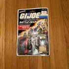 Gi Joe Cobra Battle Gear Accessory Pack #5 1987 MOC Sealed Vintage Hasbro 3.75