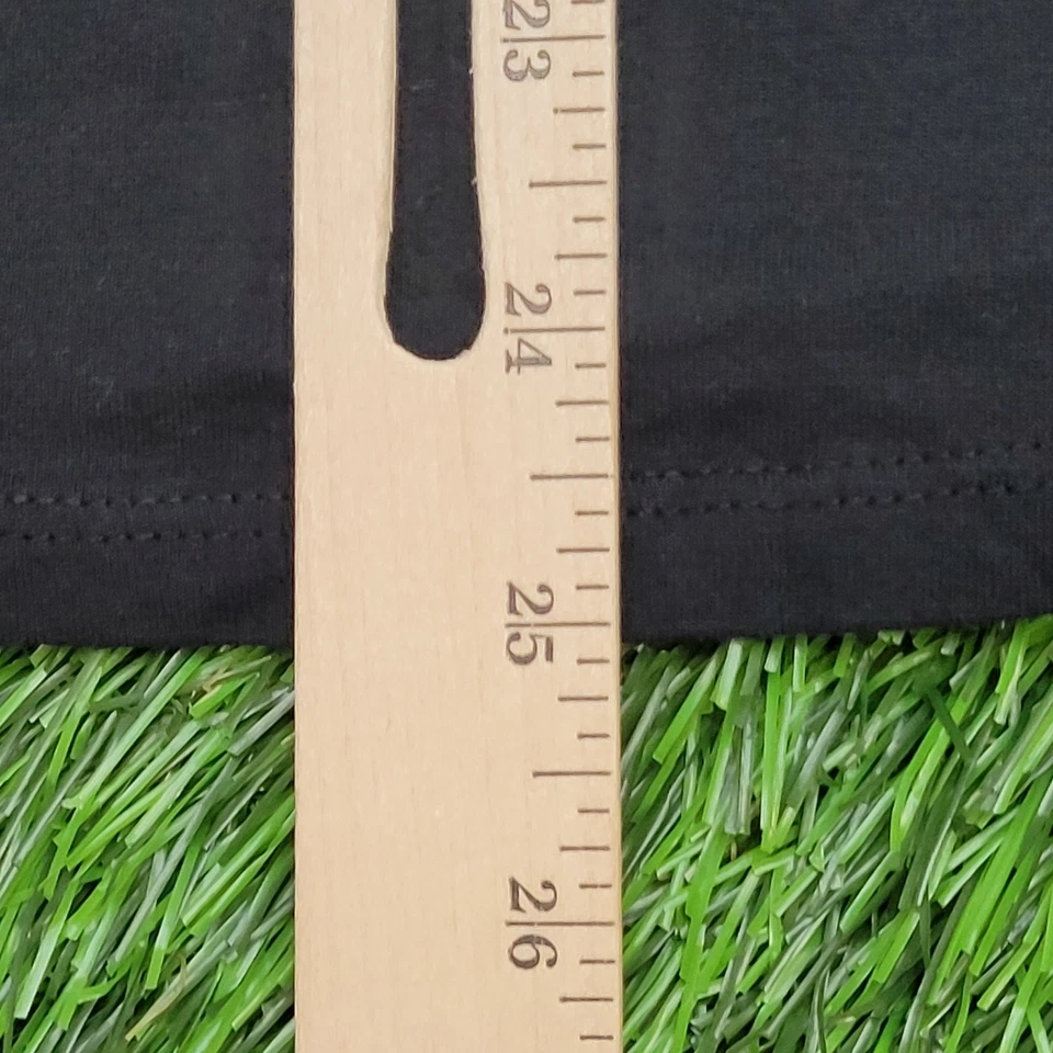 Camisa NASA Outer-Space Planet para mujer 2XL 21x25 negra Foto 4 de 4