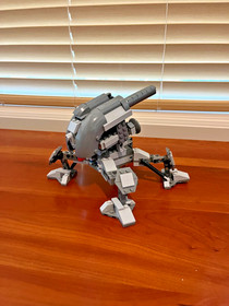 LEGO Star Wars Battle for Geonosis 7869 INCOMPLETE SET - READ DESCRIPTION