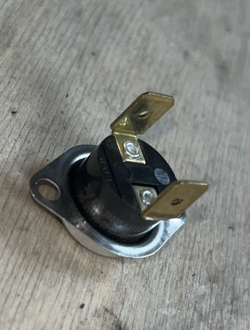 Carrier 08-22155-05 Heat Kit Limit Switch D230 L195F 36FX14 20275