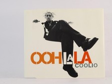 COOLIO OOH LA LA (H25) 2 Track CD Single including Picture Sleeve TOMMY BOY