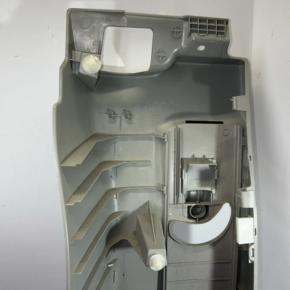 TOYOTA FJ CRUISER 2007-2014 PASAJERO DERECHO SUPERIOR B PILAR MOLDURA CUBIERTA PANEL OEM Foto 4 de 4