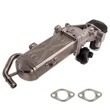 Abgasrückführungsventil Kühler for VW Golf Passat Touran Sharan Tiguan 2.0 TDI