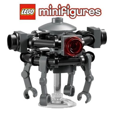 LEGO  Star Wars Minifigur  Probe Droid aus dem Set 75418