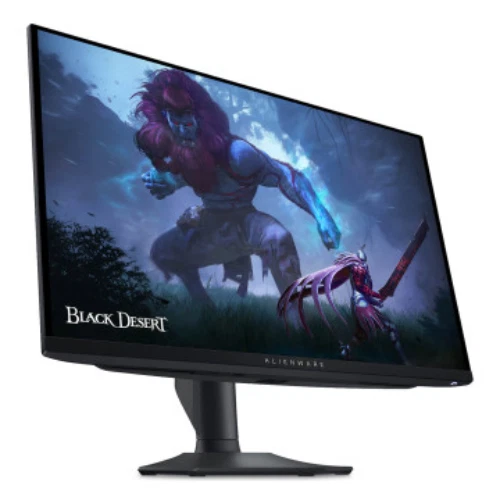 Dell 27" 2K QHD 360Hz 0.03ms OLED Gaming Monitor 16:9 HDMI Black AW2725DF - Image 2 of 4
