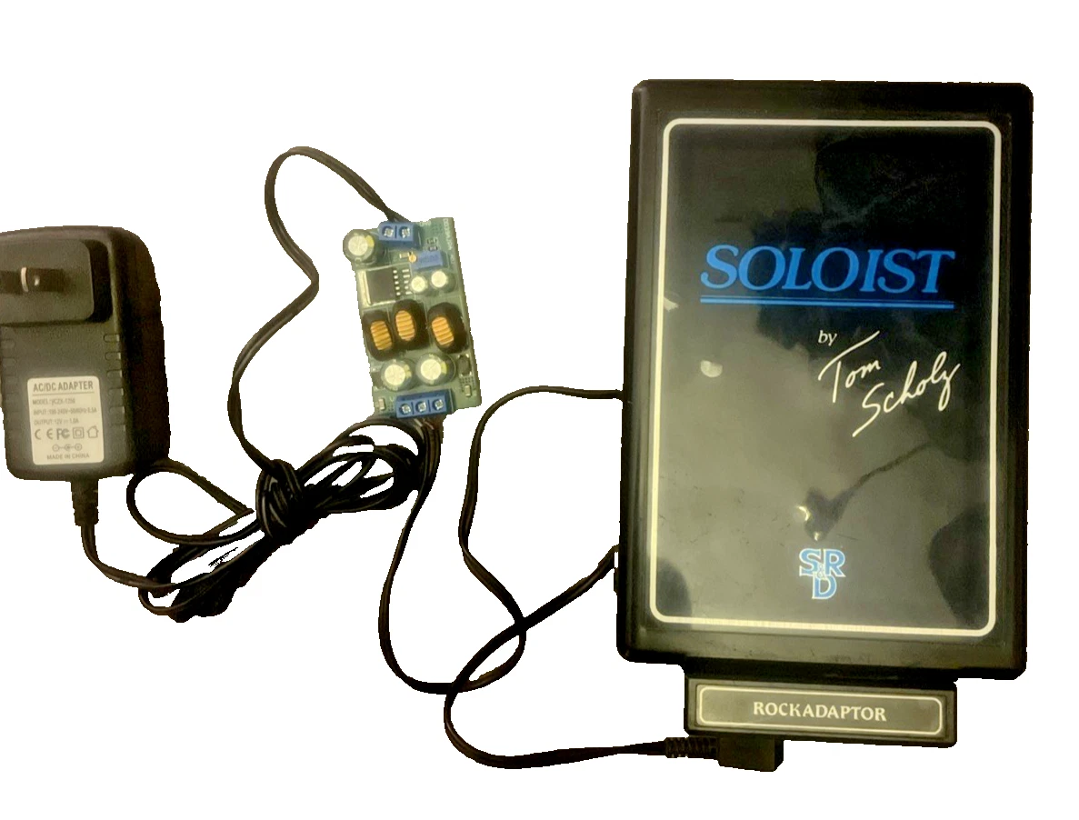 Rockman Guitar Effects Pedals for sale | eBay