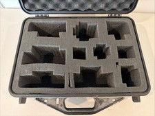 Twarde etui na aparat podwodny Nikonos - jak Pelican