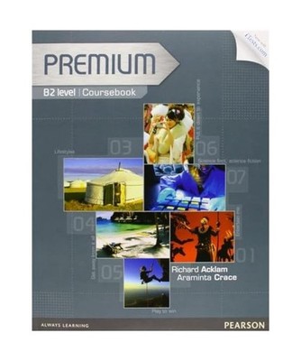 Premium: B2. Coursebook