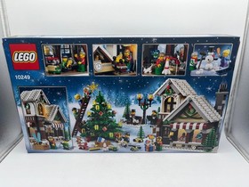 LEGO Winter Village Toy Shop (10249) &ndash; New, Boxed, Sealed