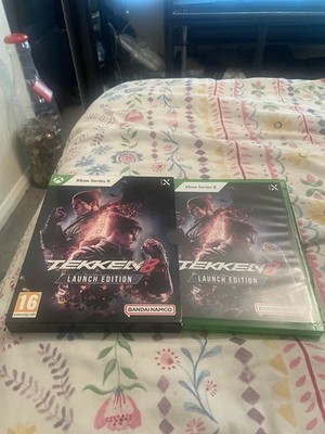 Tekken 8 Sony Microsoft XBox Series X Spiel