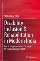Shalini Garg | Disability Inclusion & Rehabilitation In Modern India | Buch
