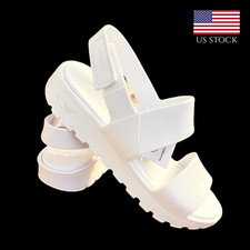 Skechers Foamies Podiatry Certified Arch Support Sandals for Women Size US 9