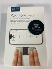 AliveCor AC-009 KardiaMobile Wireless Personal EKG Monitor NEW SEALED 