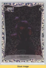 2022 Upper Deck Marvel Masterpieces Holofoil Small Dots Daredevil #17 READ 08rg