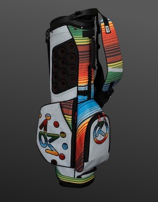 2026 Scotty Cameron Serape Wanderer Carry Bag Cinco de Mayo (BNIB)