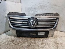 VOLKSWAGEN PASSAT FRONT GRILLE R LINE PLASTIC BUMPER B6 2010 3C0853600A