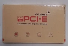 EDUP PCIe WiFi 6 Adapter Card AX1800, EP-9655GS NEW