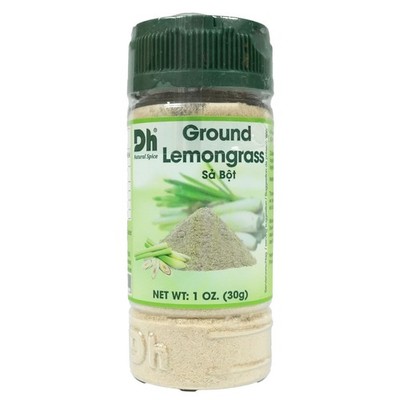 Sa Bot Ground Lemon Grass DH Foods Zitronengras gemahlen 30g