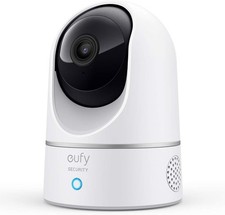 AU Stock | eufy Indoor Cam E220 2K – Pan Tilt WiFi Home Pet Security Camera