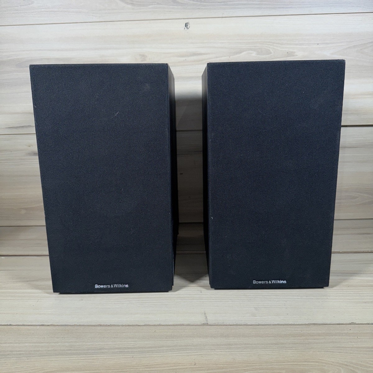 B&W Speakers 607 S2 (pair) | eBay