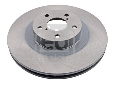 Febi Bilstein 108400 Brake Disc for Subaru, Toyota
