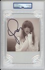 Signed TAYLOR SWIFT TTPD Tortured Poets Department Photo PSA DNA COA AUTOGRAPH