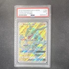 The Pokémon Company 2018 Rayquaza GX Celestial Storm FA Holo 160/168 PSA 9 EN