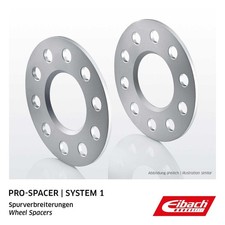Spurverbreiterung Pro-Spacer hinten für VW