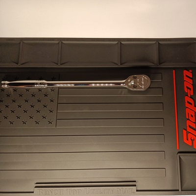 #ad #ad Brand New Snap on 1 2quot; Drive Chrome Ratchet SL80A Dual 80 Tech 15quot; Long $180.00