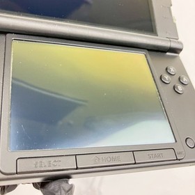 Nintendo 3DS LL XL Red x Black Console Only Japanese Language Only 1Day Ship 703