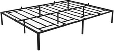 Double Metal Beds Frame FOR Modern Stylish Bedroom Furniture 191X137X38CM UK