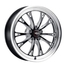 Weld Belmont Beadlock Wheel 18x5 Black For 5x114.3 Bolt Pattern Et23 Weld Belmont Beadlock Wheel 18x5 Black For 5x114.3 Bolt Pattern Et23