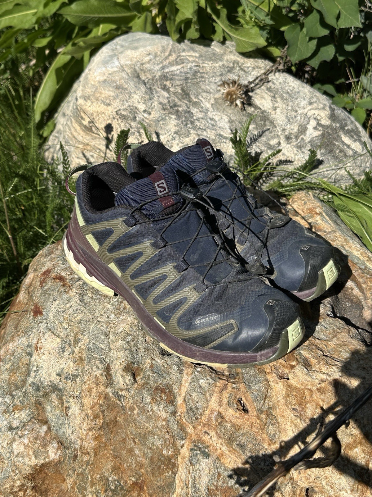 Scarpe da trail Salomon XA Pro 3D GTX da donna taglia 9