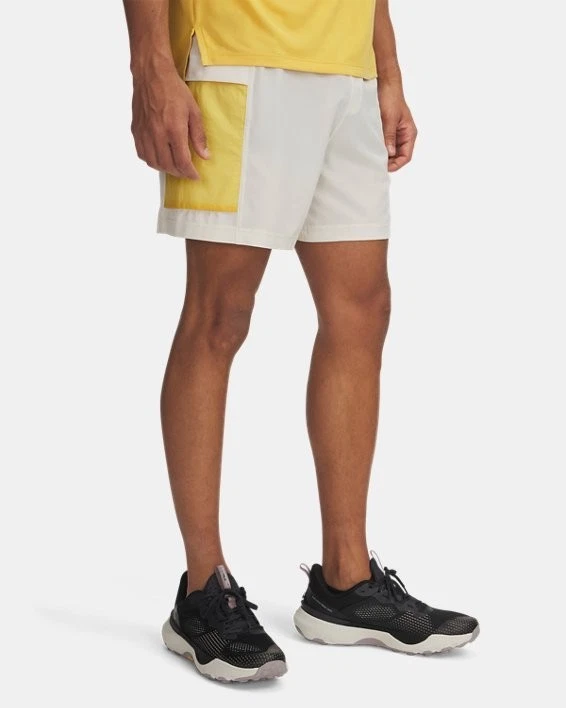 Under Amour Trail Run 5" Shorts Men’s Size S Loose 1383236-279