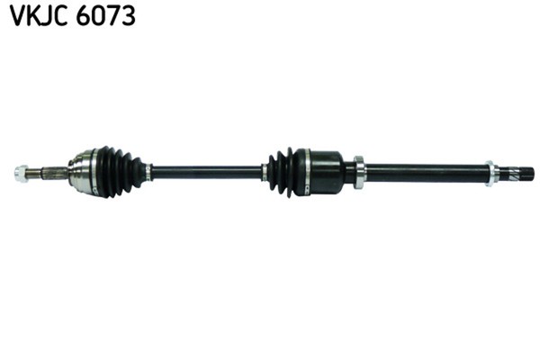 SKF Antriebswelle Vkjc 6073 FüR Megane KM0 Renault M20X1,5 2 LM0 BM0 Coupé EM0-image