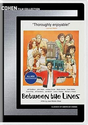 Between the Lines [New DVD]