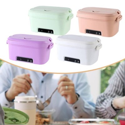 Kabellose Elektrische Brotdose Lunchbox Tragbar Wiederaufladbar Speisenwärmer Essen