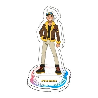 Friede Pokemon Acrylic Stand Collection Japan T201
