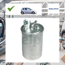 Kraftstofffilter Delphi für VW Lupo 6X1, 6E1 1.2 TDI 3L