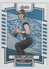 2023 Panini Absolute Black Trevor Lawrence #6 gp1