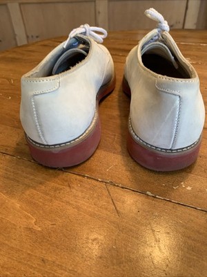 Dexter White Buck Oxford display picture 1