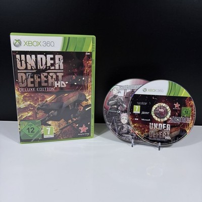 Under Defeat HD Deluxe Edition | Microsoft Xbox 360 | CIB | OVP - Geprüft 