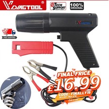 Timing Light Automotive Engine Gun Car Inductive Ignition Stroke Petrol 12V