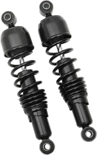 Drag Specialties 1310-1307 Replacement Shock Absorbers 13" Black